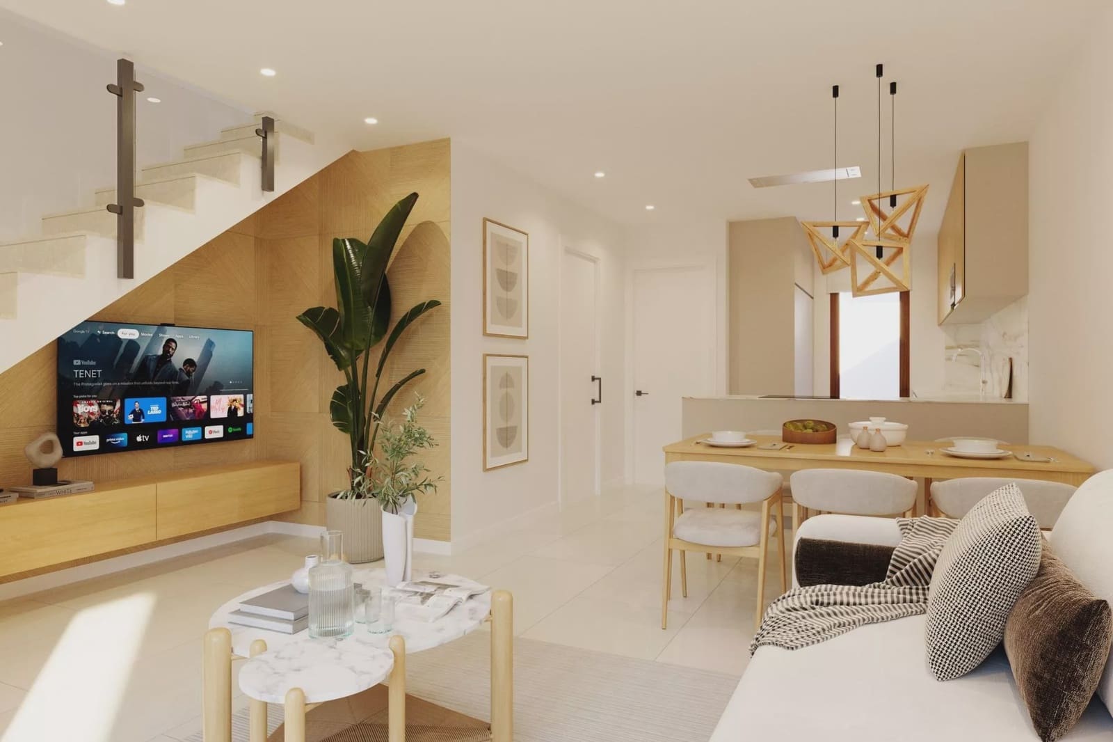 Casa de 3 habitaciones en Orihuela en venta con piscina garaje - 315.000 € (Ref: 9087019)
