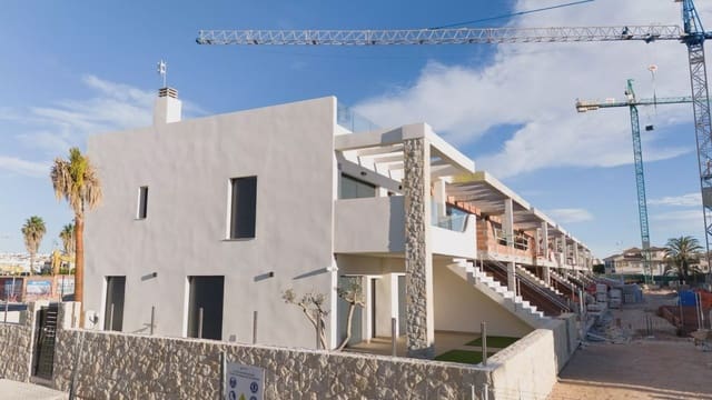 3 chambre Bungalow à vendre à Pilar de la Horadada ciudad, Pilar de la Horadada avec piscine garage - 355 000 € (Ref: 9087021)