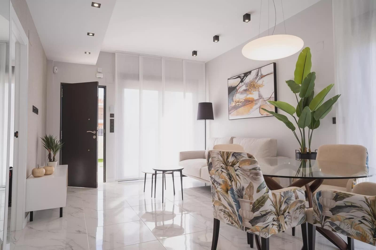 3 chambre Bungalow à vendre à Pilar de la Horadada avec piscine garage - 355 000 € (Ref: 9087021)