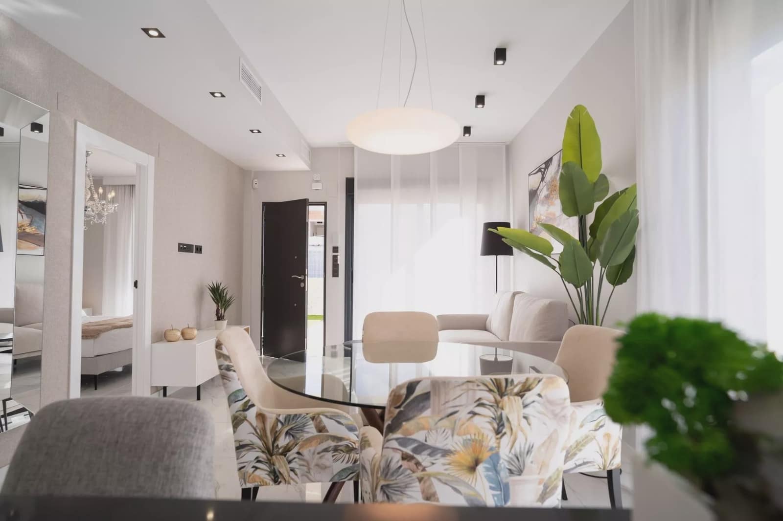 3 chambre Bungalow à vendre à Pilar de la Horadada avec piscine garage - 355 000 € (Ref: 9087021)