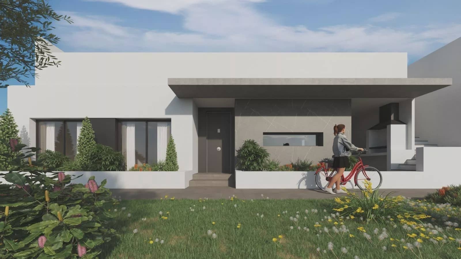 3 slaapkamer Villa te koop in Torrevieja met zwembad garage - € 585.000 (Ref: 9087023)