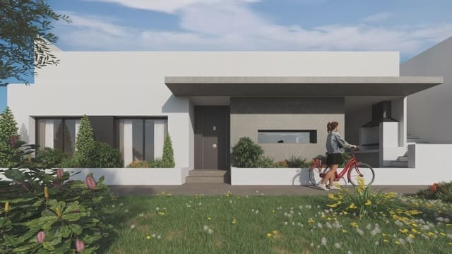 3 soverom Villa til salgs i Parque Acuático - Sector 25, Torrevieja med svømmebasseng garasje - € 585 000 (Ref: 9087023)