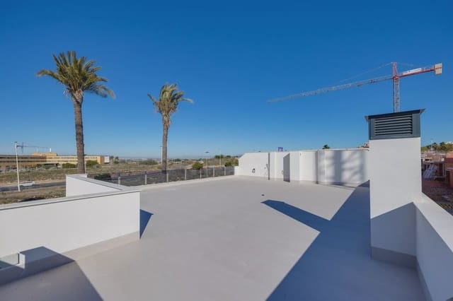 3 soverom Villa til salgs i Parque Acuático - Sector 25, Torrevieja med svømmebasseng garasje - € 585 000 (Ref: 9087023)