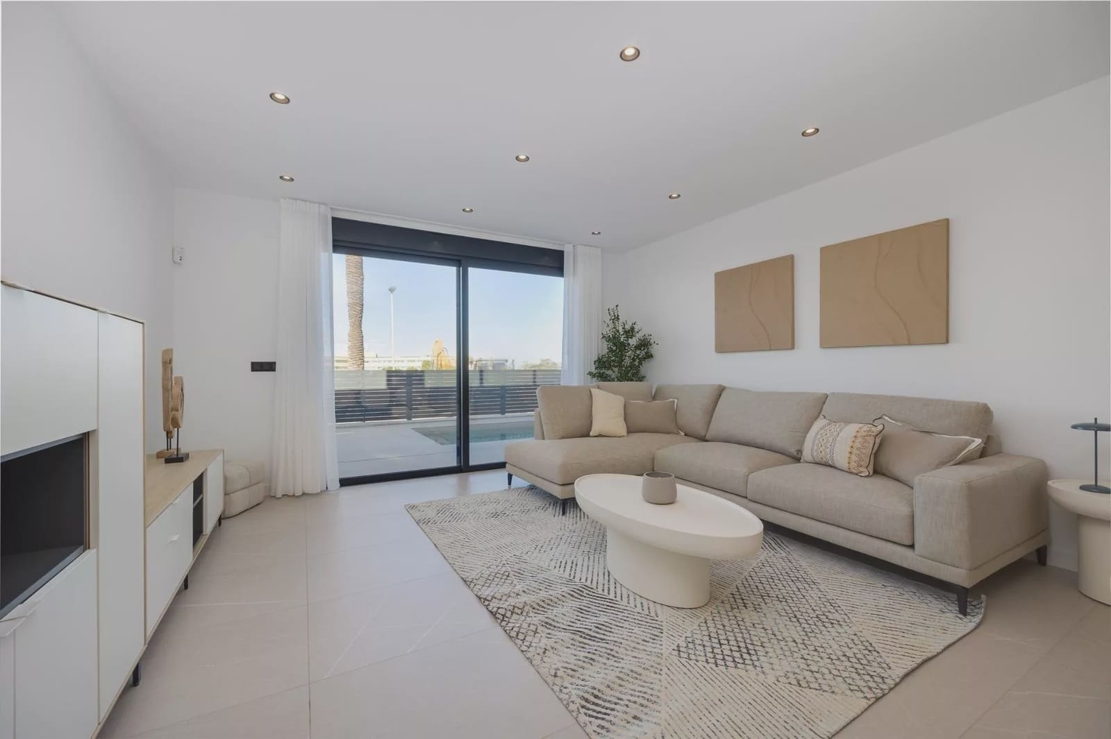 3 slaapkamer Villa te koop in Torrevieja met zwembad garage - € 585.000 (Ref: 9087023)