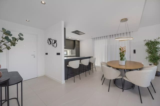 3 soverom Villa til salgs i Parque Acuático - Sector 25, Torrevieja med svømmebasseng garasje - € 585 000 (Ref: 9087023)