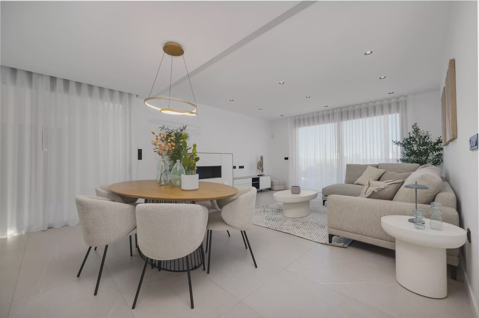 3 slaapkamer Villa te koop in Torrevieja met zwembad garage - € 585.000 (Ref: 9087023)