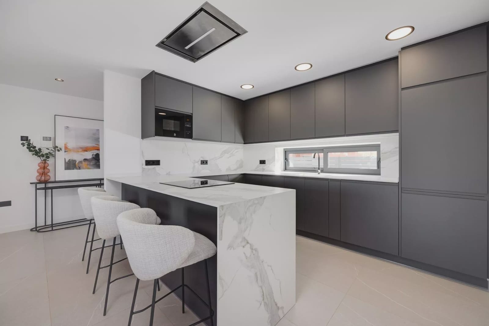 3 slaapkamer Villa te koop in Torrevieja met zwembad garage - € 585.000 (Ref: 9087023)