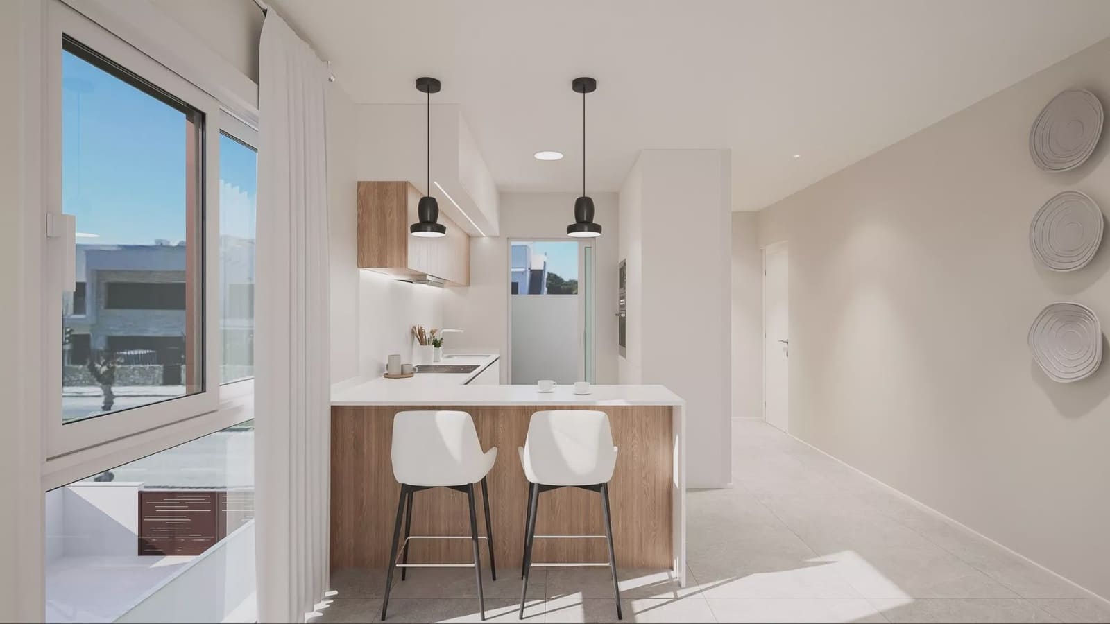 2 slaapkamer Appartement te koop in Pilar de la Horadada met zwembad garage - € 369.900 (Ref: 9087024)