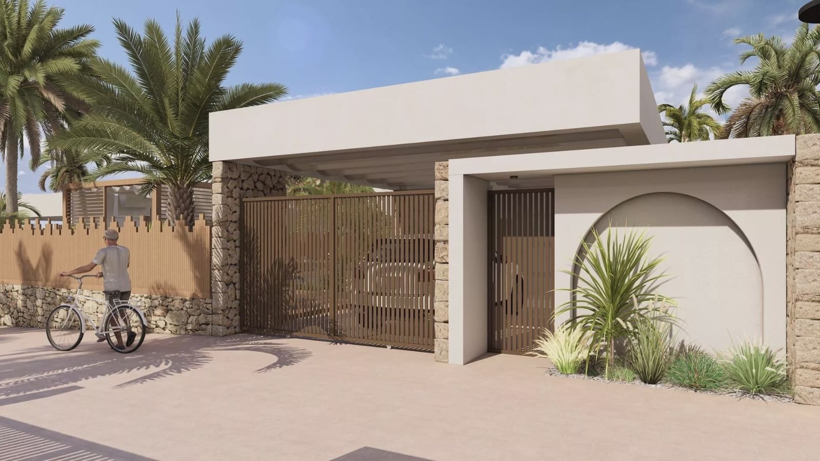 3 soveværelse Villa til salg i Banos y Mendigo med swimmingpool garage - € 646.000 (Ref: 9087031)