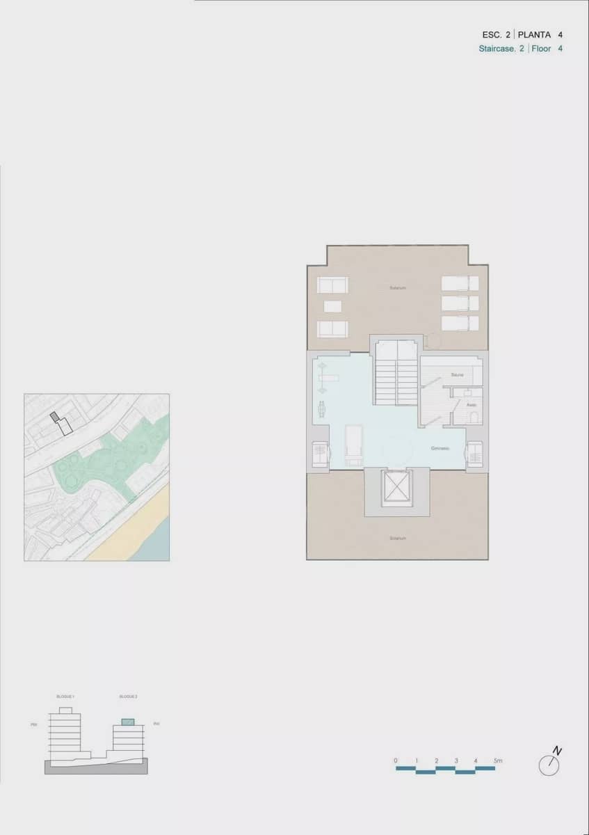 3 bedroom Apartment for sale in La Villajoyosa / Vila Joiosa - € 794,700 (Ref: 9087032)