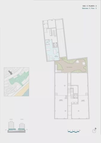 3 slaapkamer Appartement te koop in Centro Urbano, La Villajoyosa / Vila Joiosa - € 794.700 (Ref: 9087032)