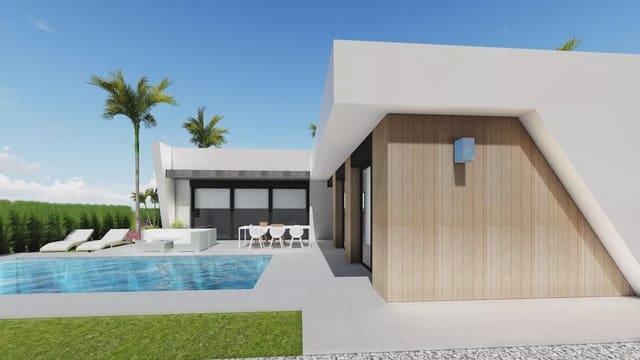 3 soverom Villa til salgs i Calasparra med svømmebasseng - € 359 000 (Ref: 9087039)