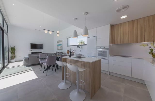 3 soverom Villa til salgs i Calasparra med svømmebasseng - € 359 000 (Ref: 9087039)