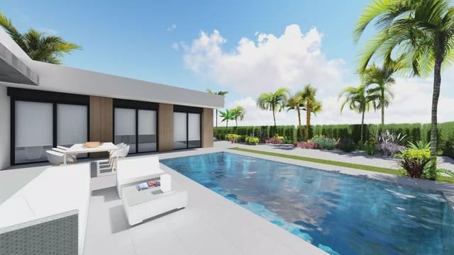 3 soverom Villa til salgs i Calasparra med svømmebasseng - € 359 000 (Ref: 9087039)