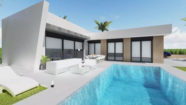 3 soverom Villa til salgs i Calasparra med svømmebasseng - € 359 000 (Ref: 9087039)