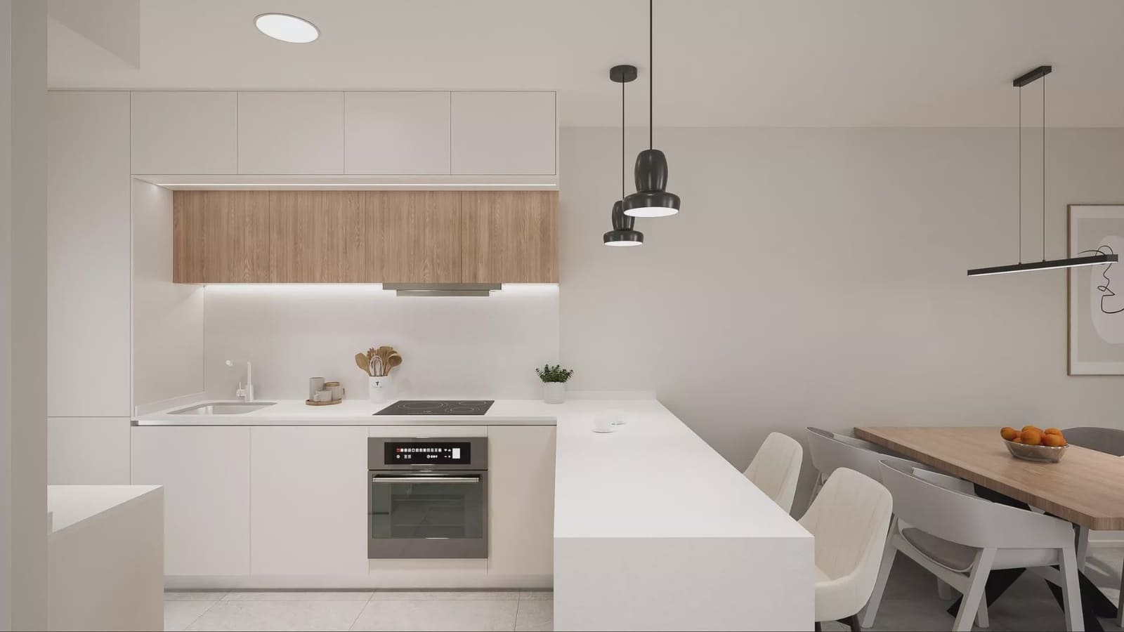 3 soverom Leilighet til salgs i Pilar de la Horadada med svømmebasseng garasje - € 459 900 (Ref: 9087056)