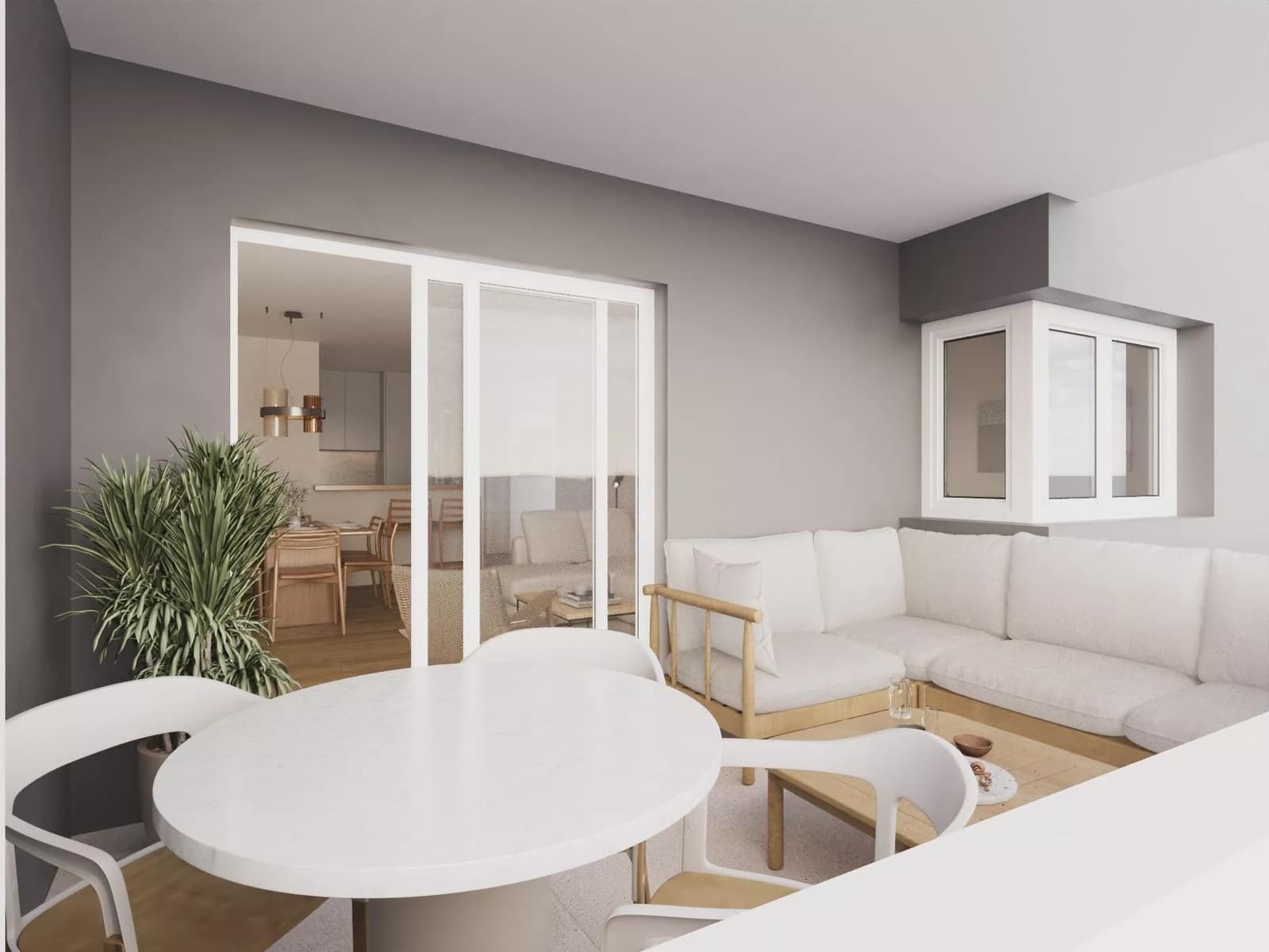 3 soveværelse Lejlighed til salg i Aguilas med swimmingpool garage - € 239.500 (Ref: 9087057)