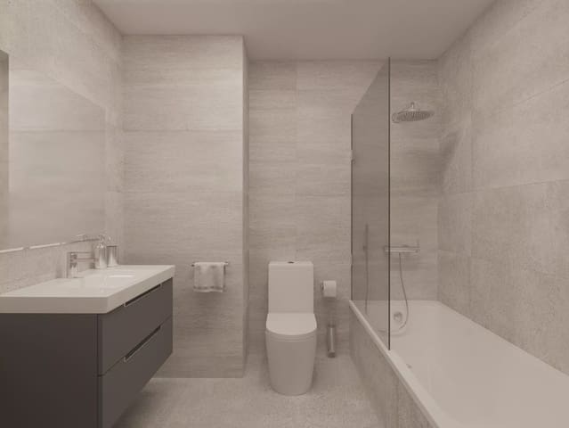 Apartamento de 3 habitaciones en Delicias, Aguilas en venta con piscina garaje - 239.500 € (Ref: 9087057)