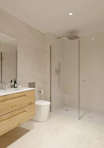 3 chambre Appartement à vendre à Playa del Cura, Torrevieja avec piscine - 279 000 € (Ref: 9087060)
