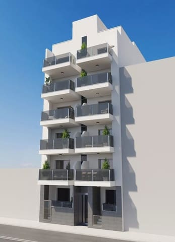 3 chambre Appartement à vendre à Playa del Cura, Torrevieja avec piscine - 279 000 € (Ref: 9087060)