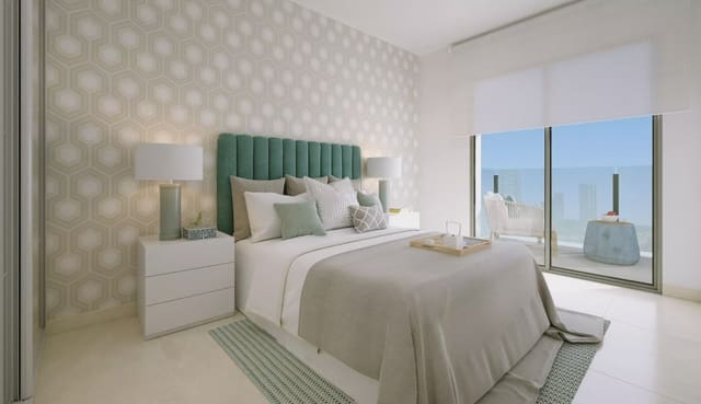 3 chambre Appartement à vendre à Playa del Cura, Torrevieja avec piscine - 279 000 € (Ref: 9087060)