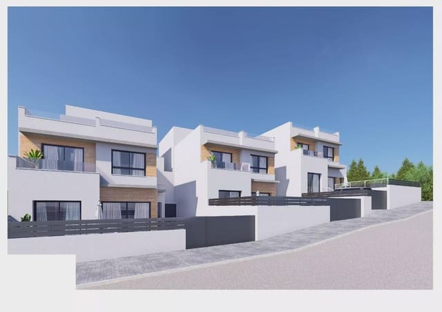 3 makuuhuone Paritalo myytävänä paikassa Benijófar mukana uima-altaan 
autotalli - 465 000 € (Ref: 9087062)