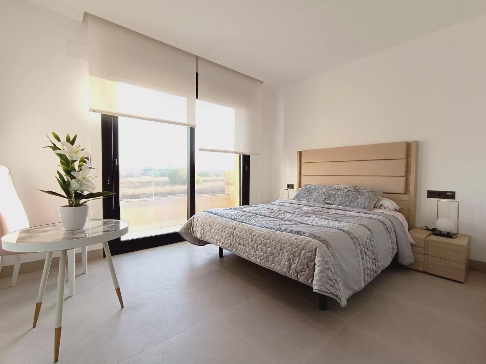 3 bedroom Semi-detached Villa for sale in Benijofar with pool garage - € 465,000 (Ref: 9087062)