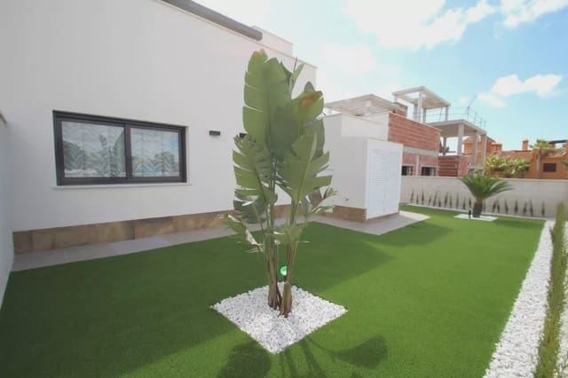 2 sypialnia Willa na sprzedaż w Playa Honda, Kartagena z garażem - 510 000 € (Ref: 9087065)