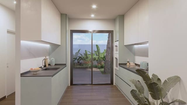 3 soverom Villa til salgs i San Pedro del Pinatar ciudad, San Pedro del Pinatar med svømmebasseng garasje - € 479 900 (Ref: 9087066)