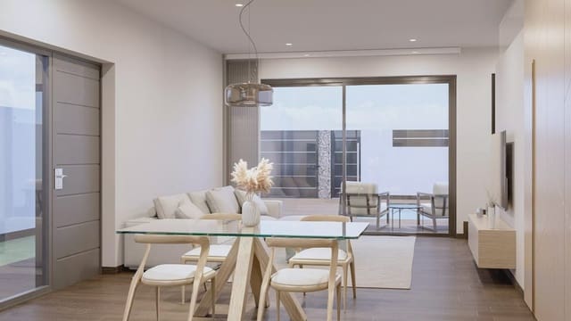 3 soverom Villa til salgs i San Pedro del Pinatar ciudad, San Pedro del Pinatar med svømmebasseng garasje - € 479 900 (Ref: 9087066)