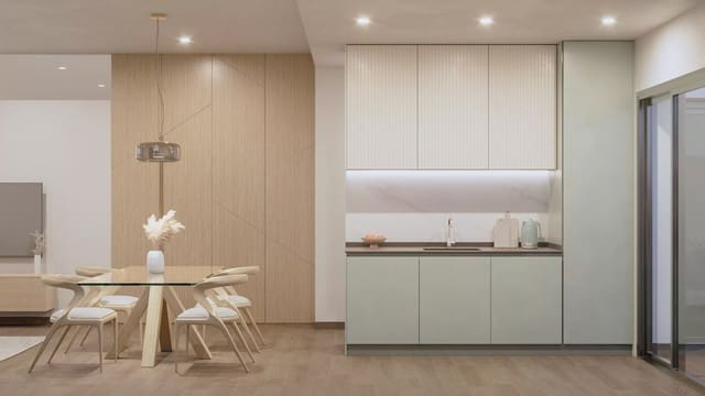 3 soverom Villa til salgs i San Pedro del Pinatar ciudad, San Pedro del Pinatar med svømmebasseng garasje - € 479 900 (Ref: 9087066)
