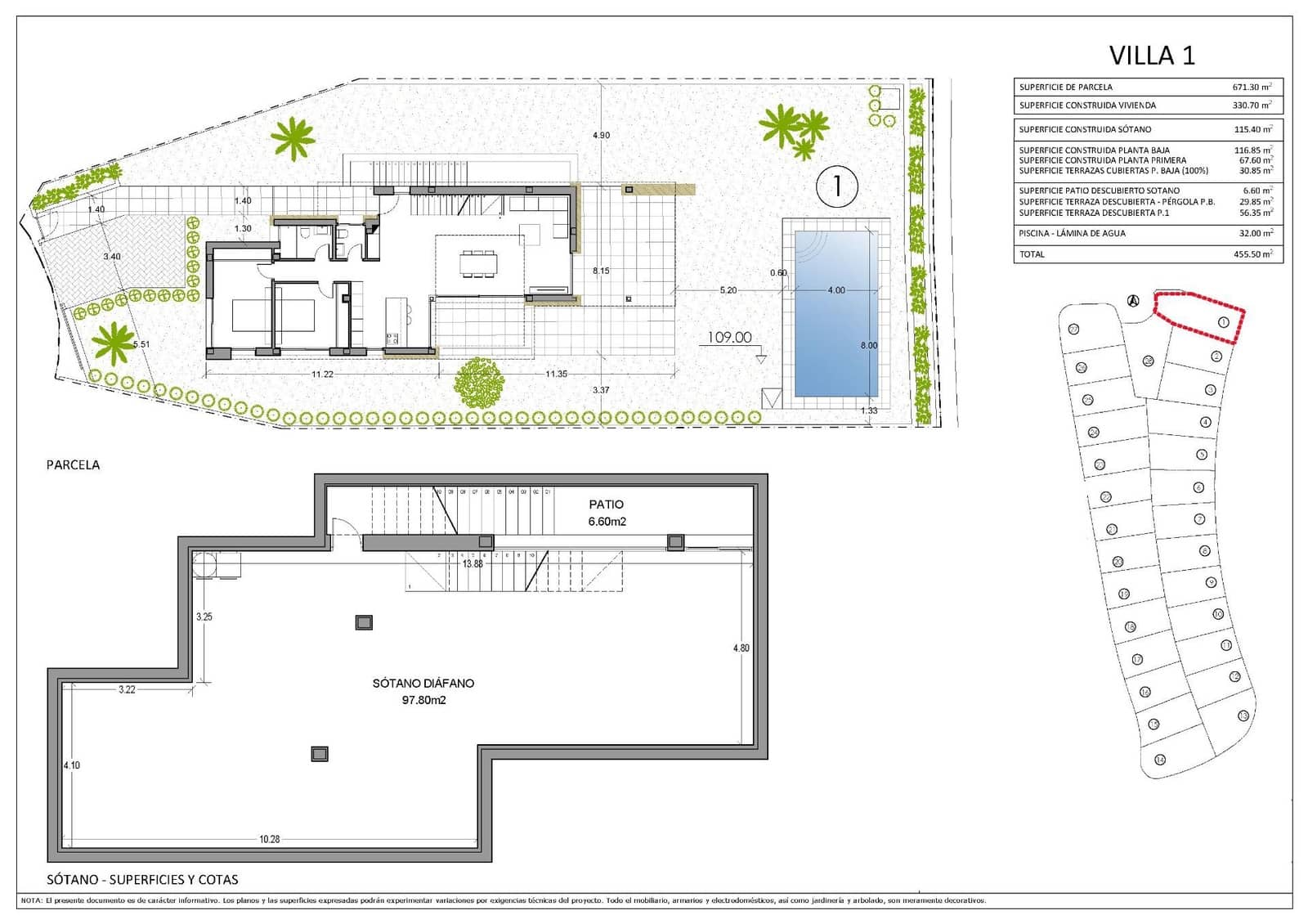 4 soveværelse Villa til salg i Finestrat med swimmingpool garage - € 2.195.000 (Ref: 9087068)
