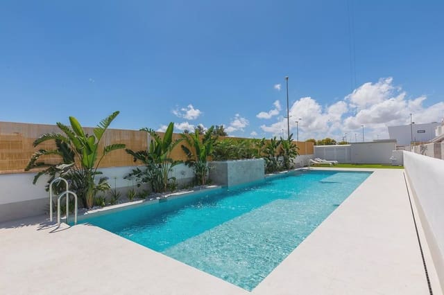 3 quarto Bungalow para venda em Dolores com piscina garagem - 269 900 € (Ref: 9087069)