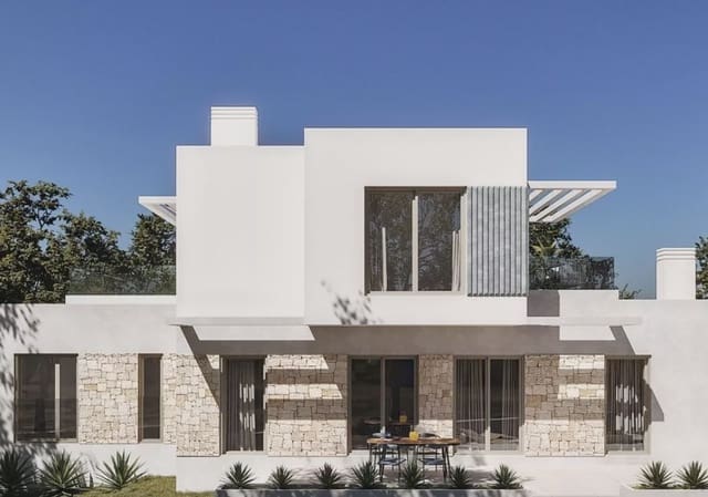 3 chambre Villa/Maison à vendre à Golf Bahía, Finestrat avec piscine garage - 895 000 € (Ref: 9087071)