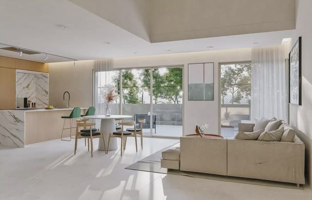 3 chambre Villa/Maison à vendre à Golf Bahía, Finestrat avec piscine garage - 895 000 € (Ref: 9087071)