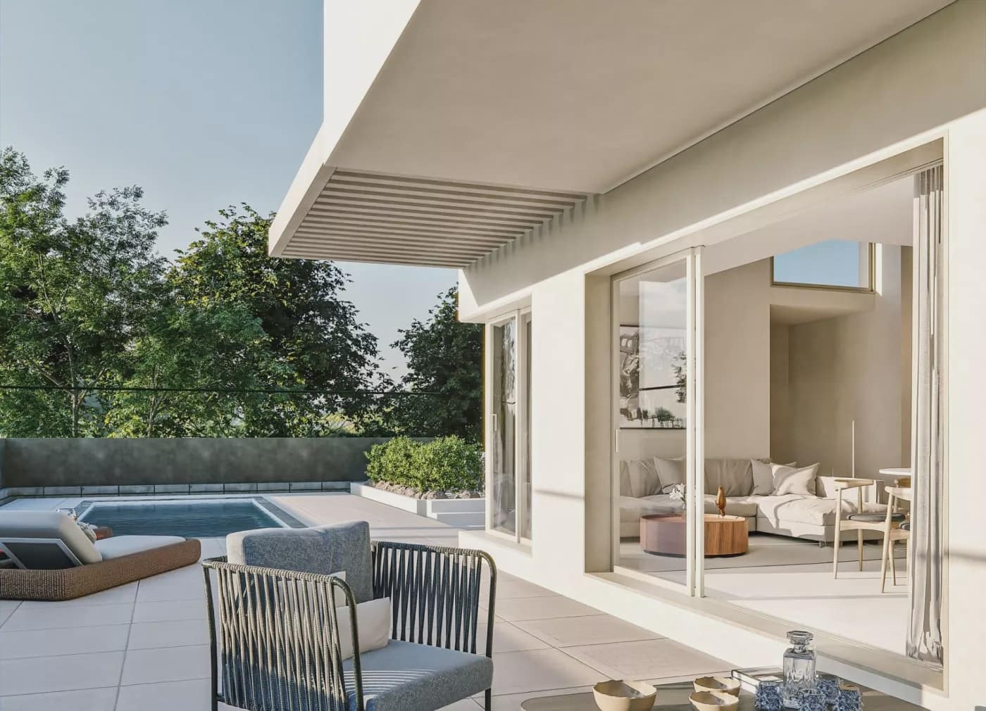 3 bedroom Villa for sale in Finestrat with pool garage - € 895,000 (Ref: 9087071)