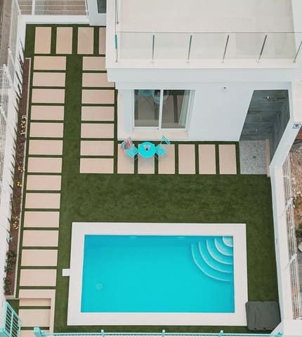 3 soveværelse Villa til salg i Las Lomas de Rame - Bahía Bella, Los Alcázares med swimmingpool garage - € 467.000 (Ref: 9087087)
