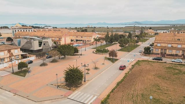 3 soveværelse Villa til salg i Las Lomas de Rame - Bahía Bella, Los Alcázares med swimmingpool garage - € 467.000 (Ref: 9087087)