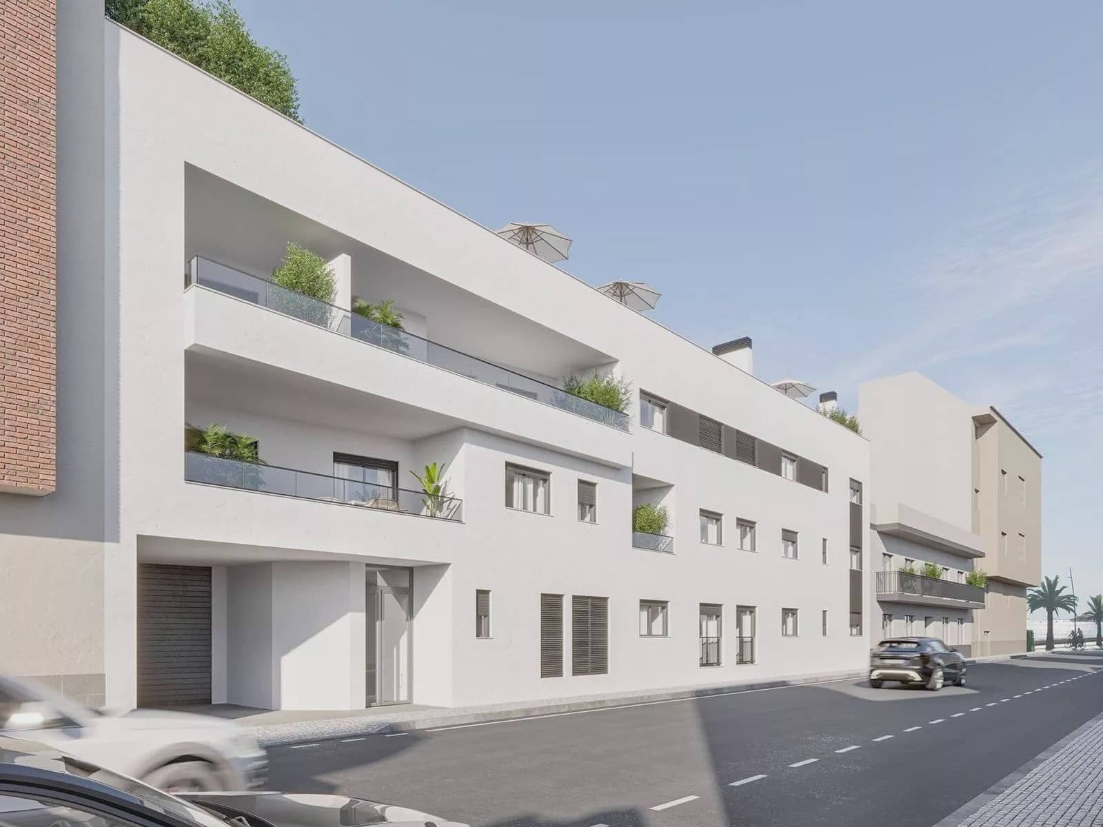 1 soverom Leilighet til salgs i Lo Pagan med svømmebasseng garasje - € 270 000 (Ref: 9087098)