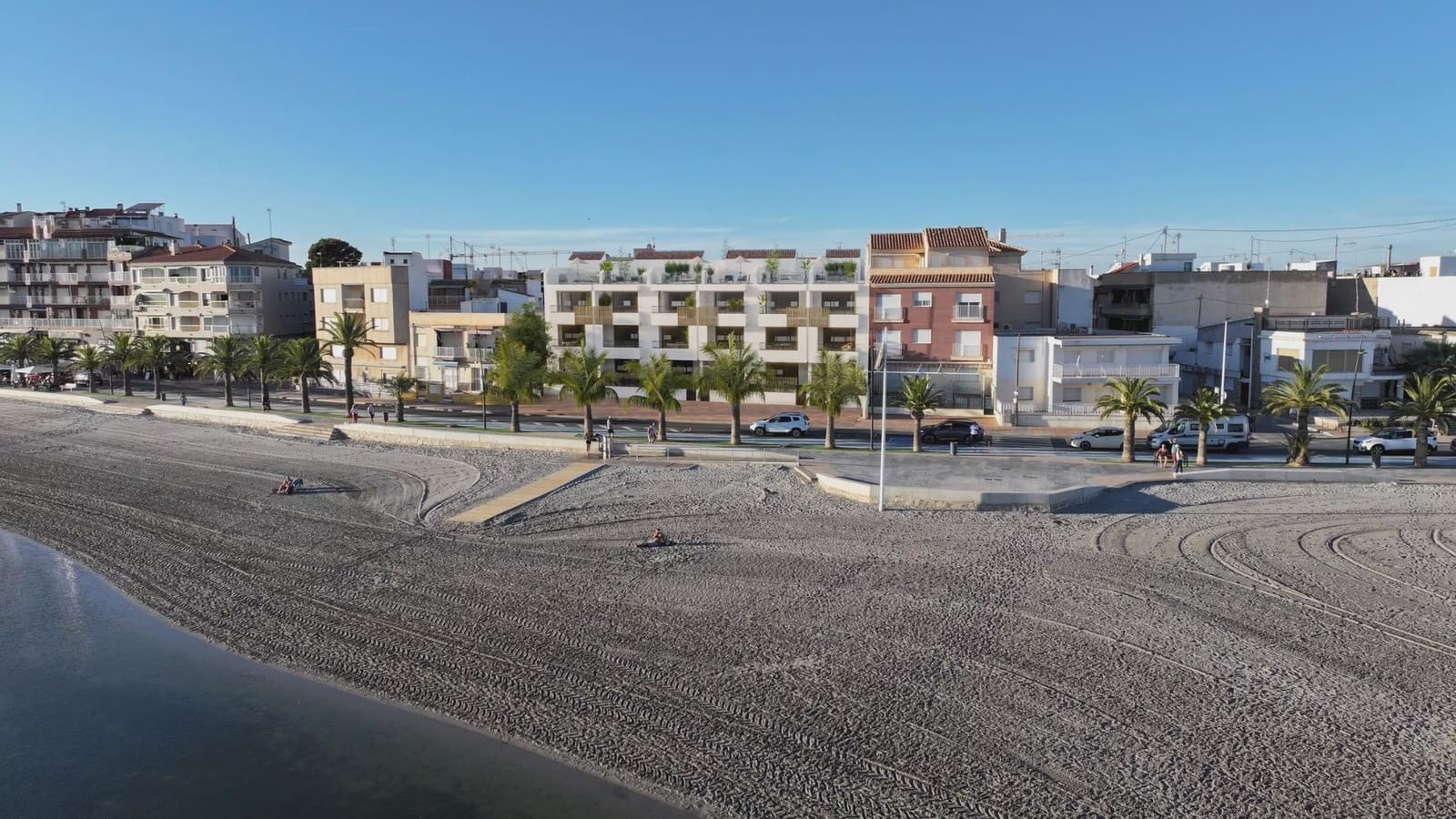 1 soverom Leilighet til salgs i Lo Pagan med svømmebasseng garasje - € 270 000 (Ref: 9087098)
