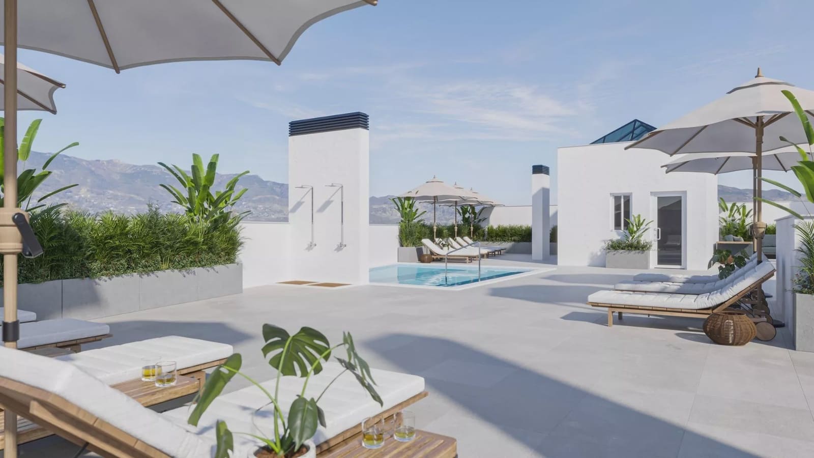 1 soverom Leilighet til salgs i Lo Pagan med svømmebasseng garasje - € 270 000 (Ref: 9087098)