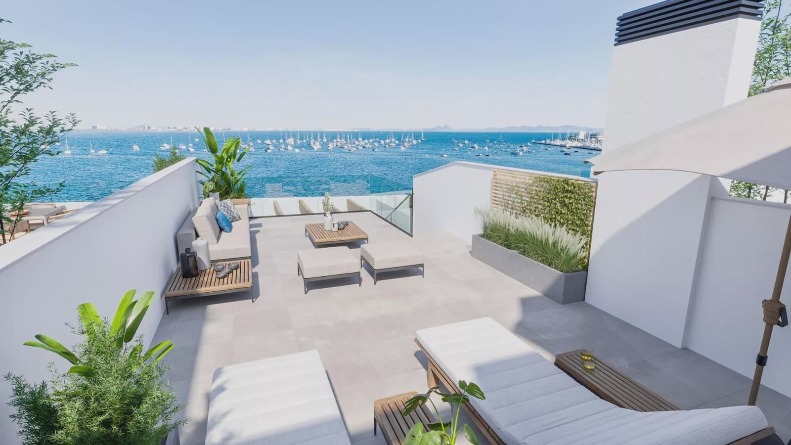 1 soverom Leilighet til salgs i Lo Pagan med svømmebasseng garasje - € 270 000 (Ref: 9087098)