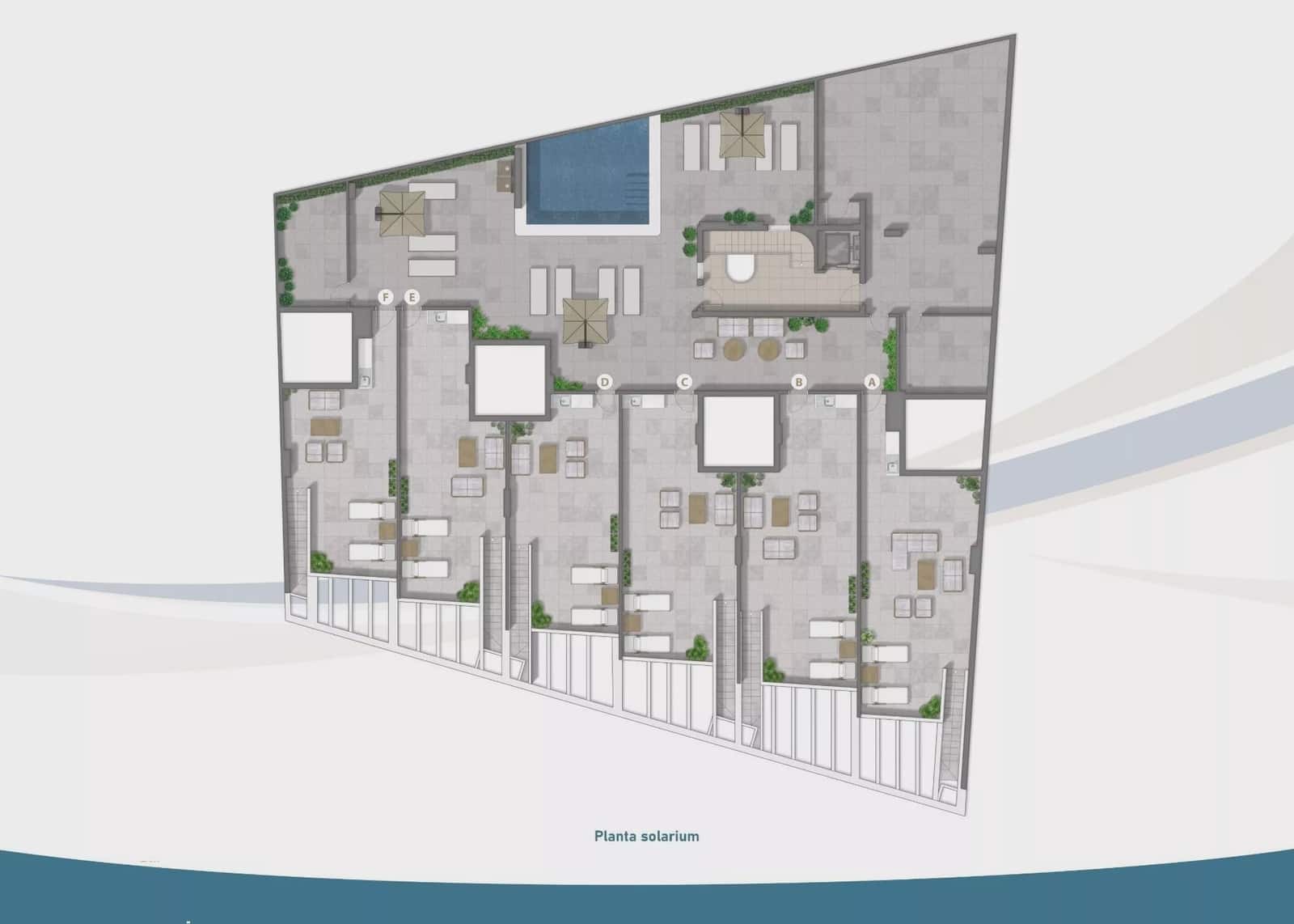 1 soverom Leilighet til salgs i Lo Pagan med svømmebasseng garasje - € 270 000 (Ref: 9087098)