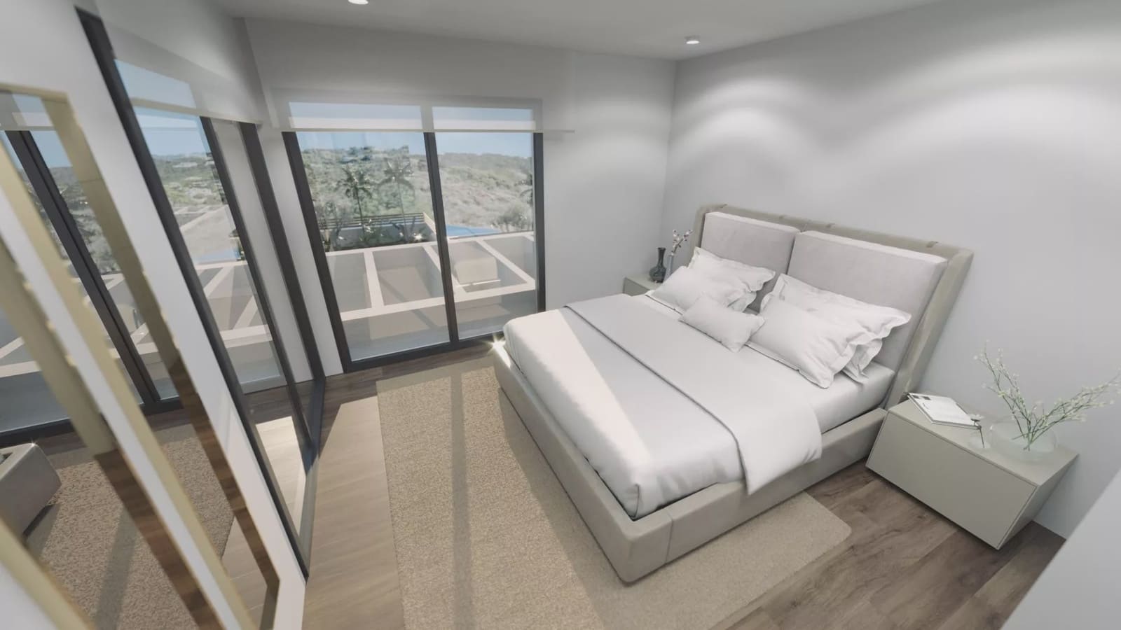 3 bedroom Villa for sale in Finestrat with pool garage - € 850,000 (Ref: 9087111)