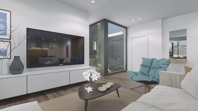 3 soverom Villa til salgs i Golf Bahía, Finestrat med svømmebasseng garasje - € 850 000 (Ref: 9087111)