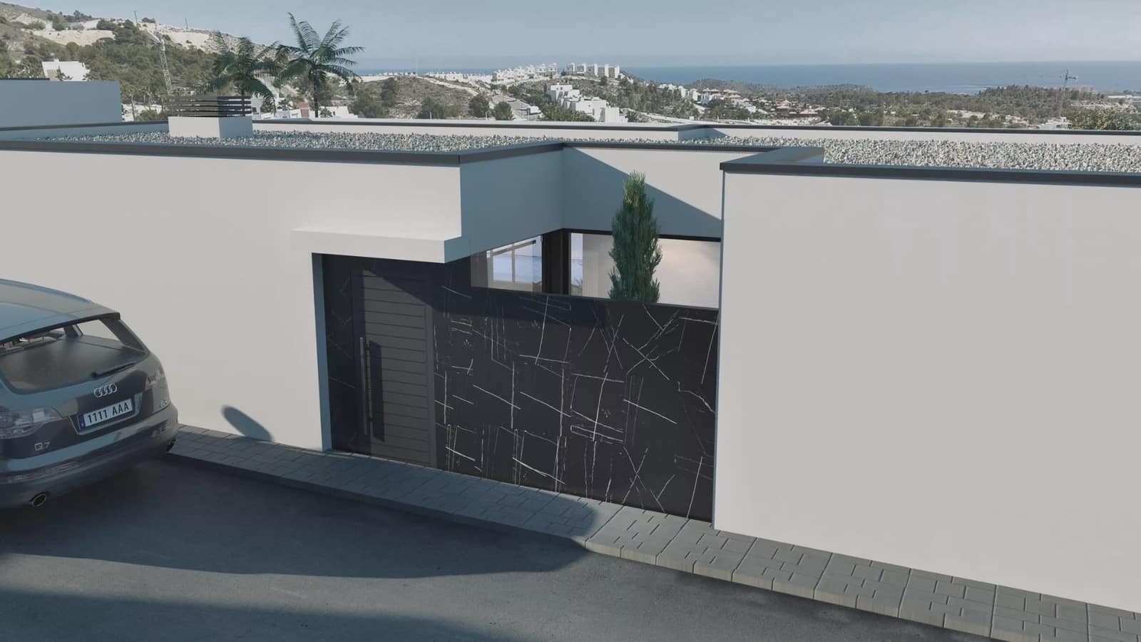 3 bedroom Villa for sale in Finestrat with pool garage - € 850,000 (Ref: 9087111)