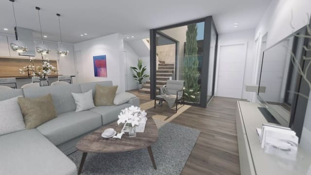3 soverom Villa til salgs i Golf Bahía, Finestrat med svømmebasseng garasje - € 850 000 (Ref: 9087111)