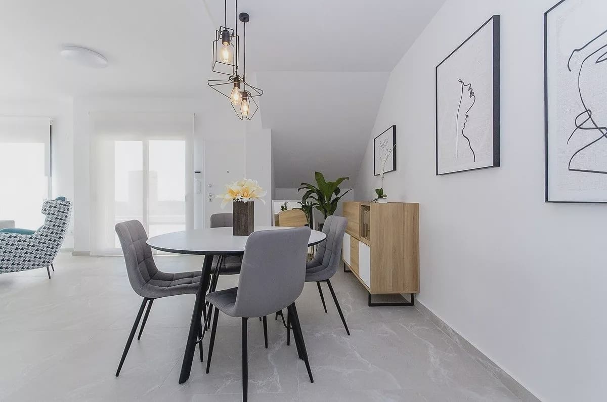 2 soverom Bungalow til salgs i San Miguel de Salinas med svømmebasseng garasje - € 339 000 (Ref: 9087113)