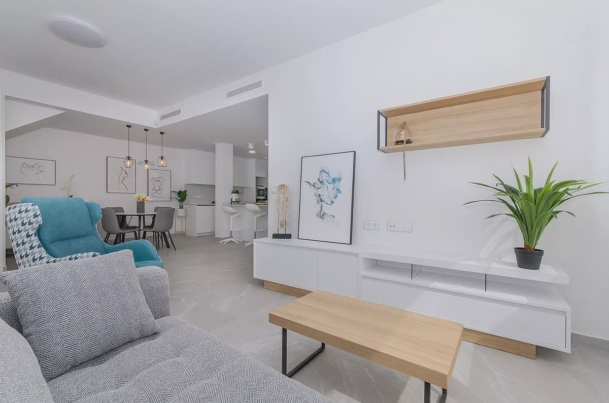 2 soverom Bungalow til salgs i San Miguel de Salinas med svømmebasseng garasje - € 339 000 (Ref: 9087113)