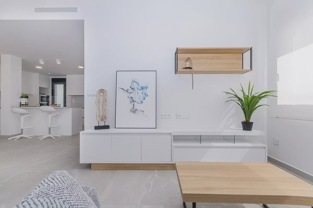 2 soverom Bungalow til salgs i San Miguel de Salinas med svømmebasseng garasje - € 339 000 (Ref: 9087113)